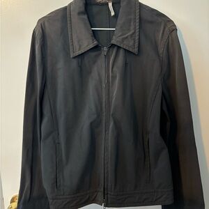 Henri Bendel Black Suit Jacket